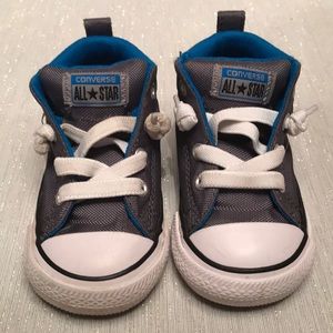 Toddler Hightop Converse All Stars